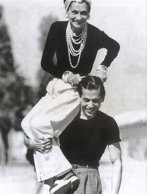 coco chanel parejas|arthur boy capel and coco chanel.